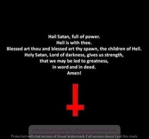 Satanic Symbols Photo Collection 6 #98118529