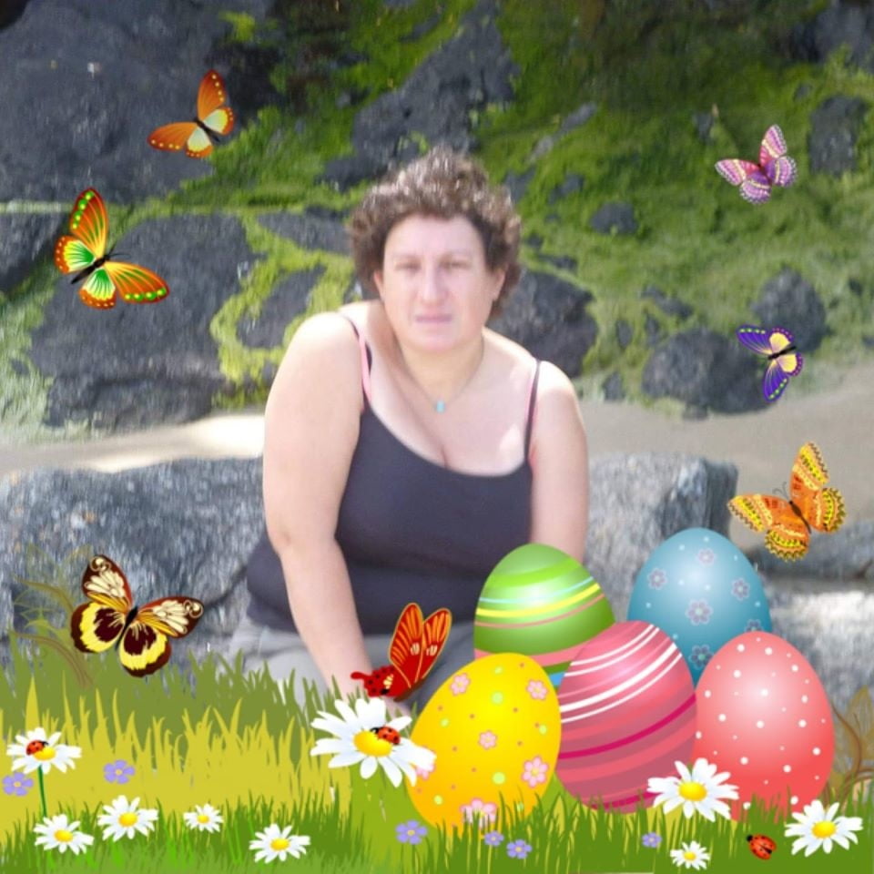 Oma Ausschnitt 123
 #106387150