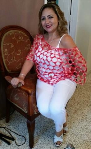 Abuela escote 123
 #106387484