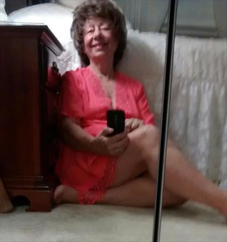 Granny Cleavage 123 #106387718