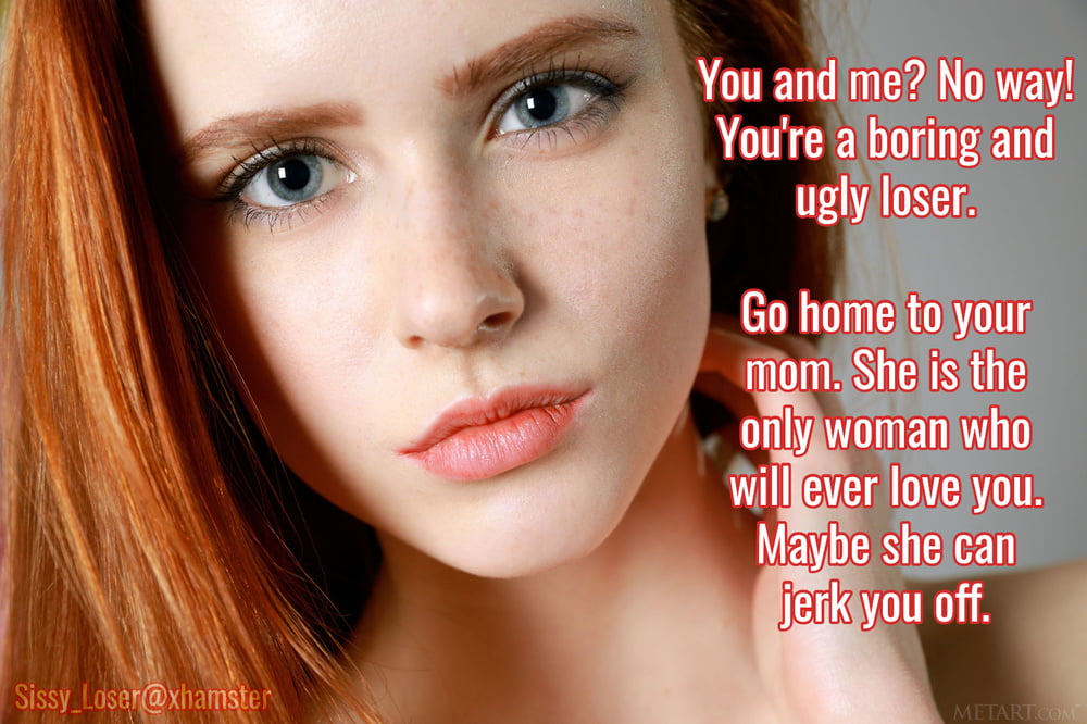 Beta Loser Captions 42 (All Selfmade) #102961102