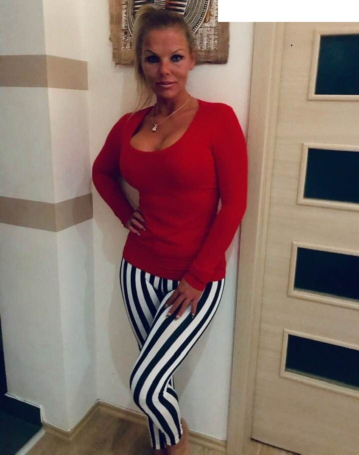 Hun magyar sexy milf 77 golddigger slut mamma
 #90194864