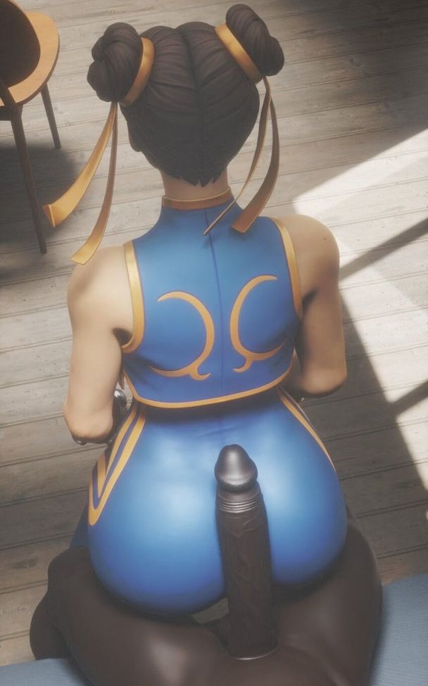 Street Fighter desnuda #108142523