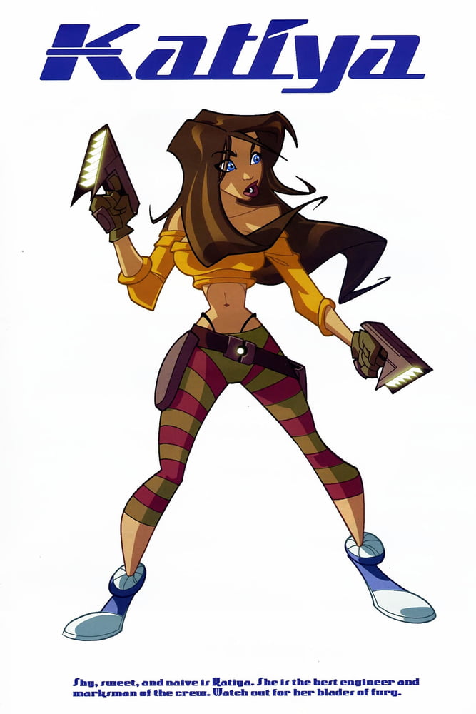 Comicbook cuties 29
 #104318027