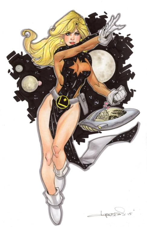 Comicbook cuties 29
 #104318067