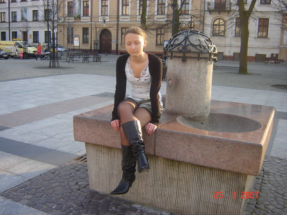 Petite amie polonaise #104582201