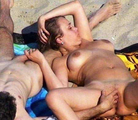 VOYEUR A LA PLAGE... #95534650