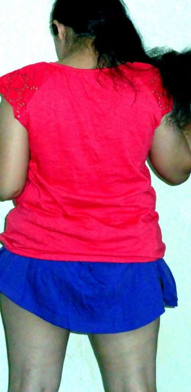 Hot pics of naughty Sri Lankan Aunty posing in short skirt a #90164981