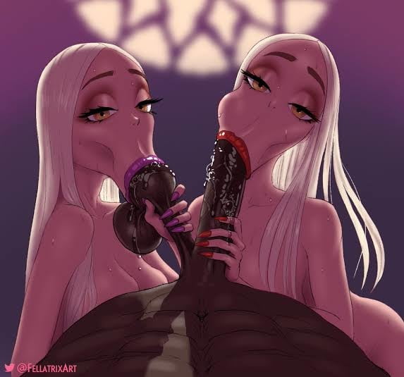 Blacked Toons #88215703