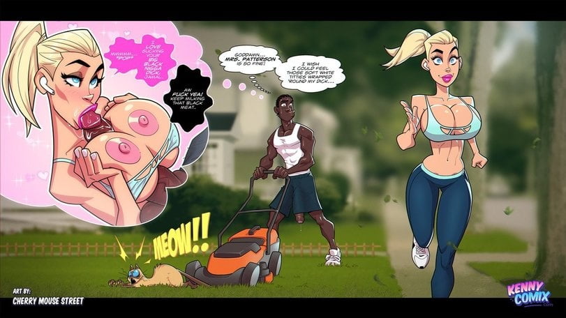 Blacked Toons #88215733