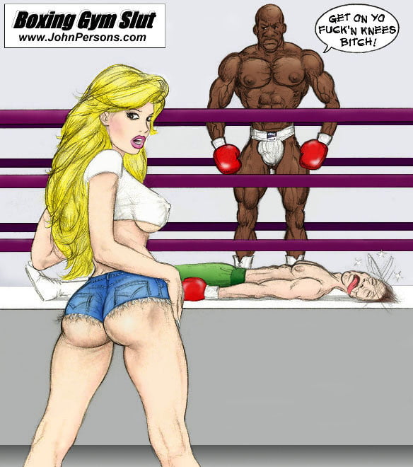 Blacked Toons #88216053