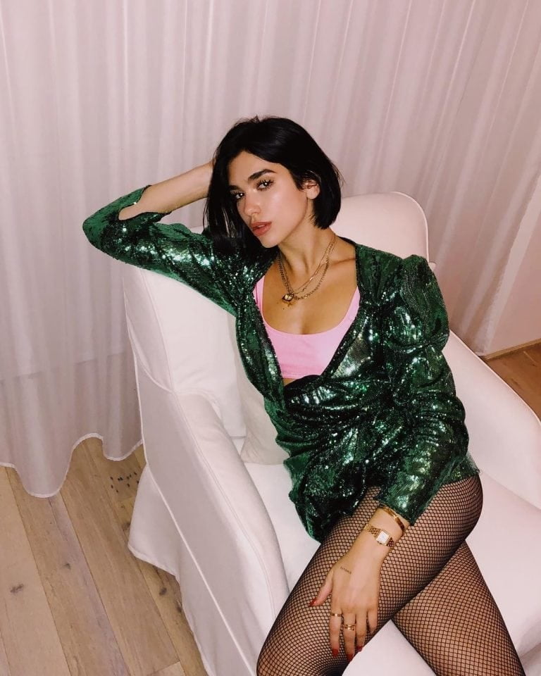 Dua lipa
 #92083752