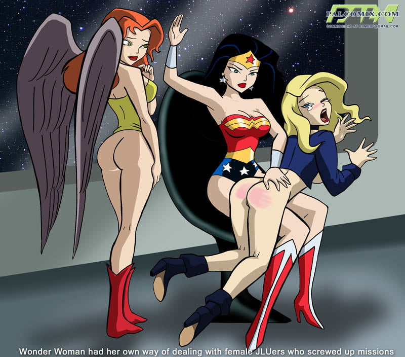 Comic Book Chicks 1 #95891712