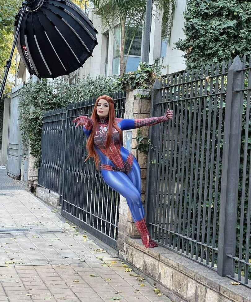 GirlNox desnuda #107983017