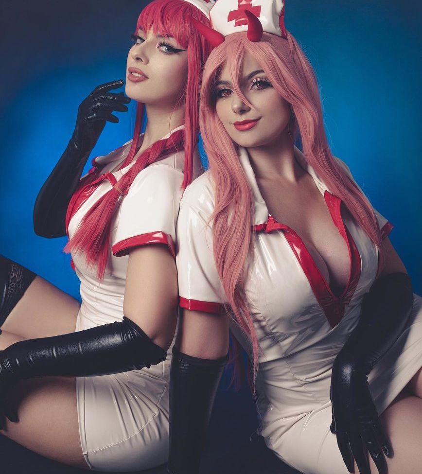 GirlNox desnuda #107983031