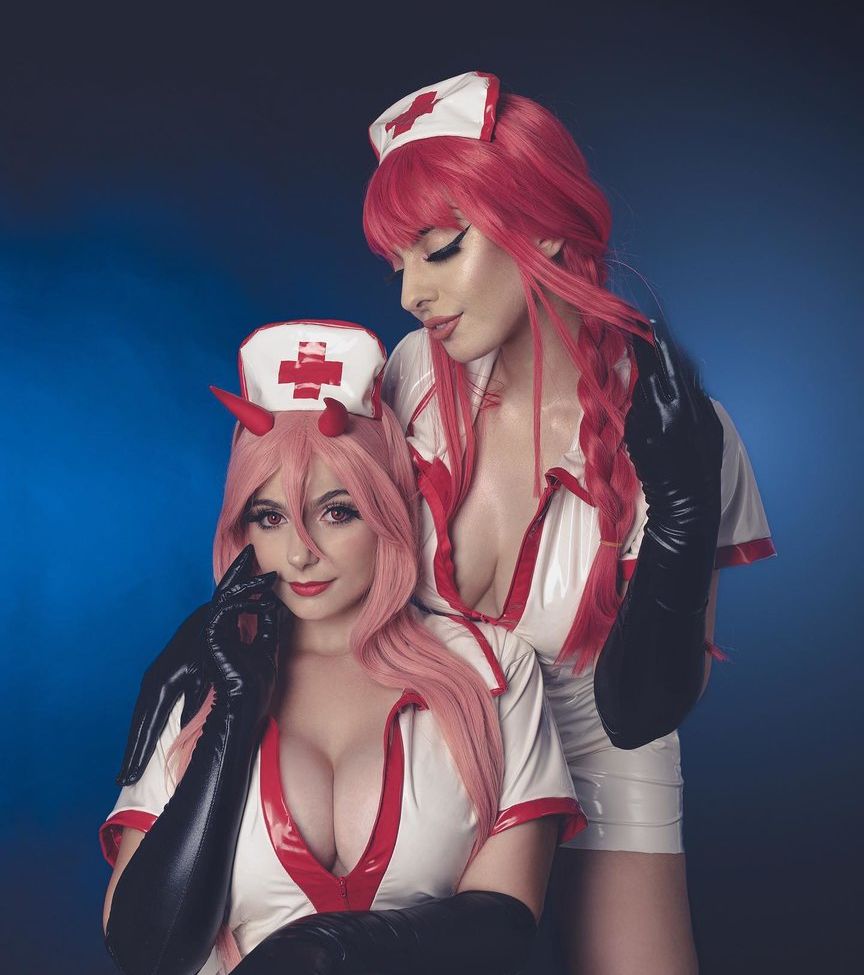 GirlNox desnuda #107983033