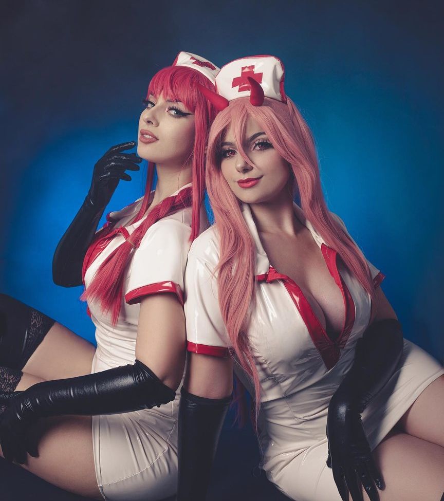 GirlNox desnuda #107983035