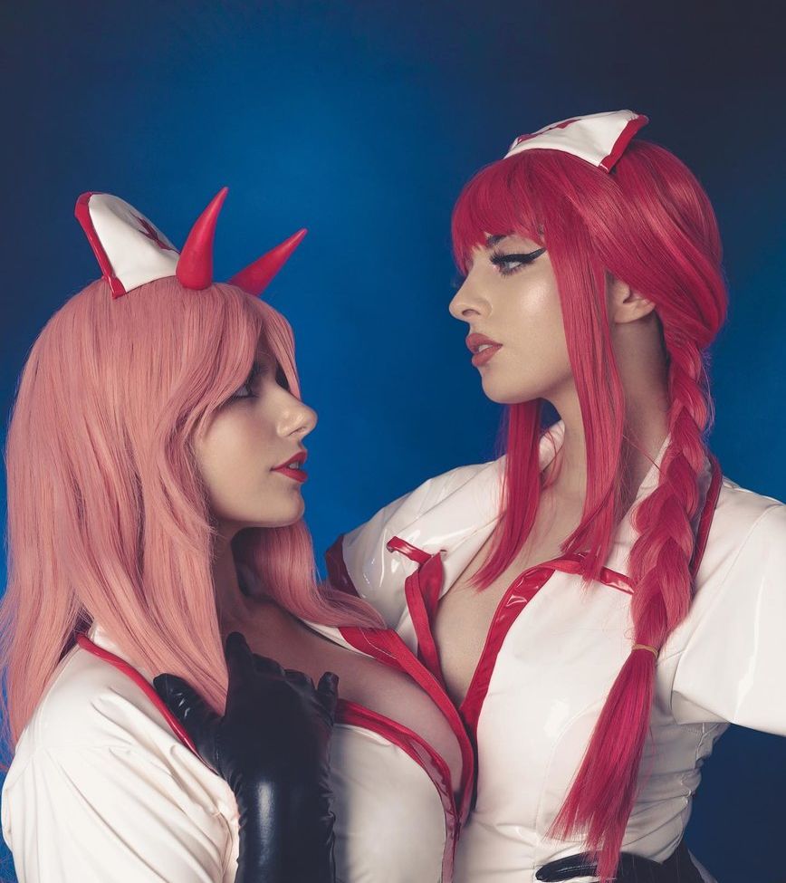 GirlNox desnuda #107983036