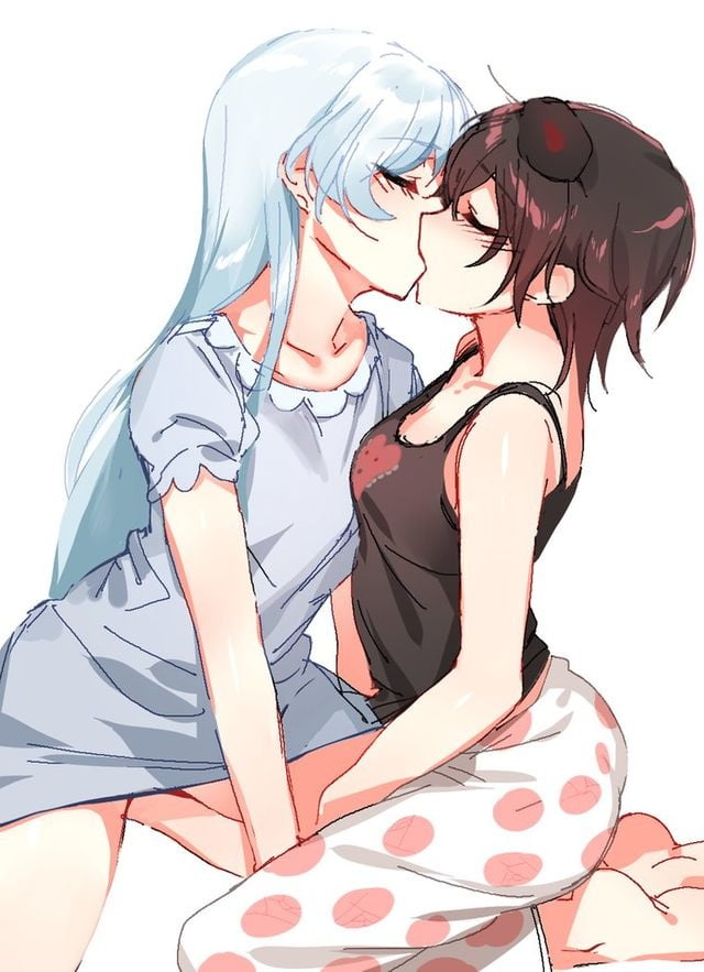 RWBY: night life for huntresses #103922665