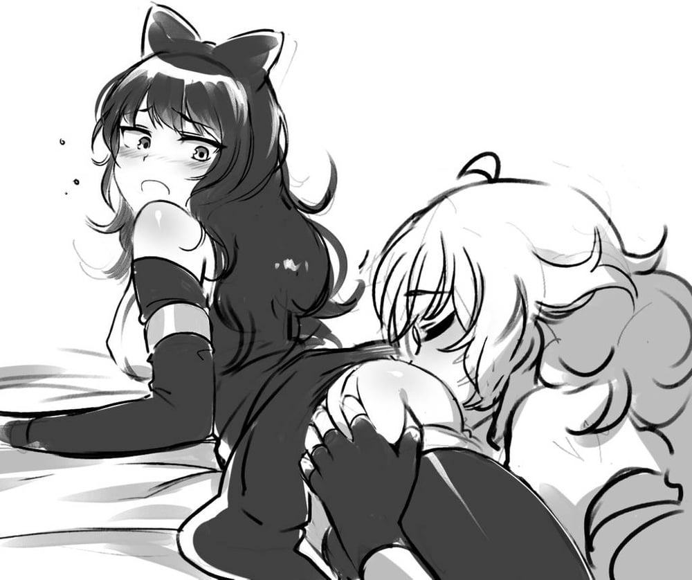 RWBY: night life for huntresses #103922674