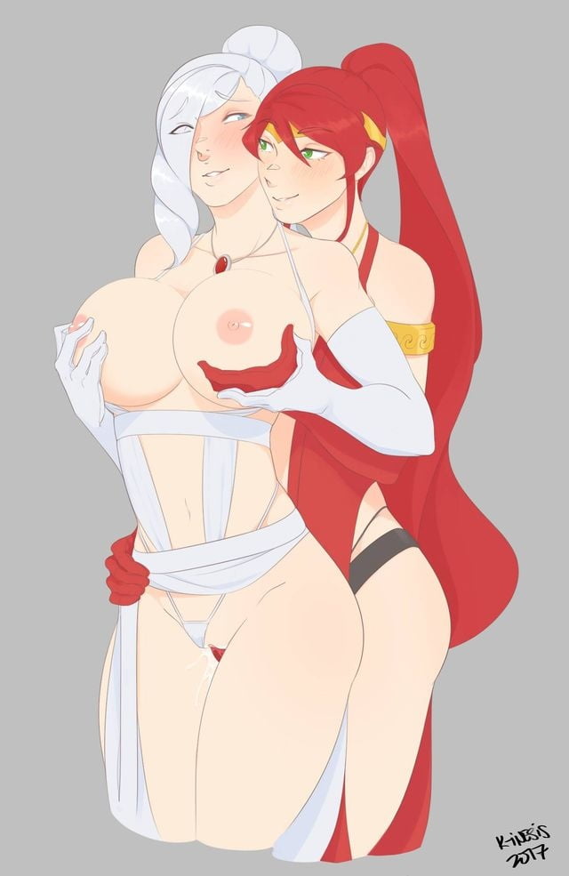 RWBY: night life for huntresses #103922771