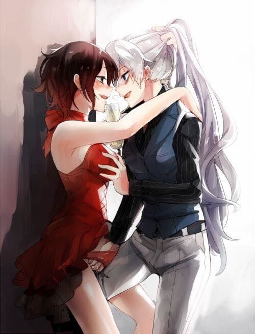 RWBY: night life for huntresses #103922959