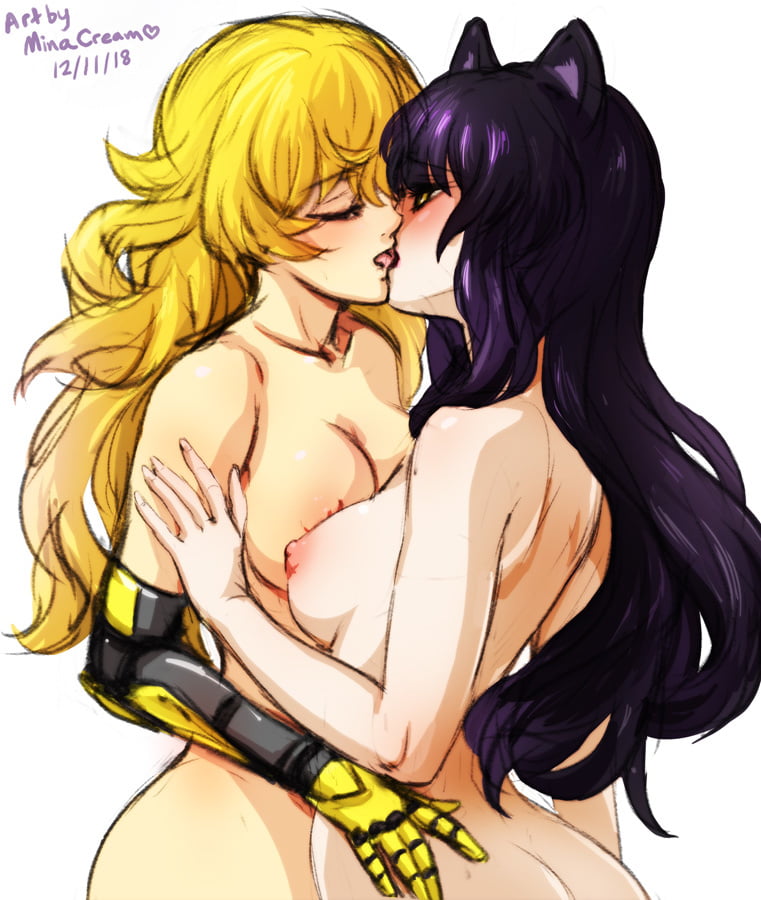 RWBY: night life for huntresses #103922987