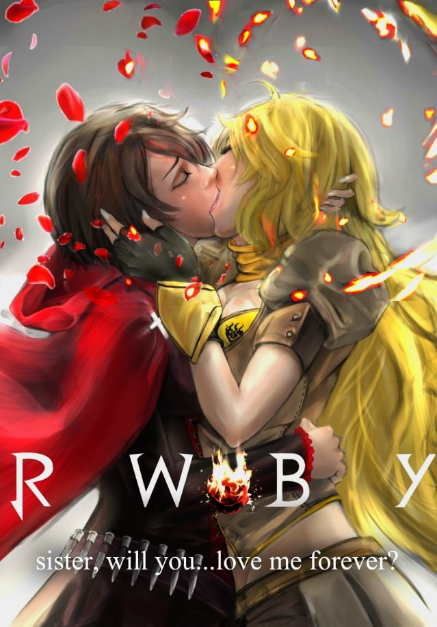 RWBY: night life for huntresses #103923008