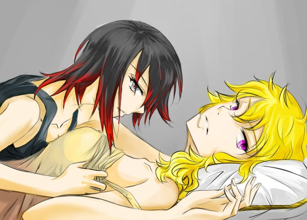 RWBY: night life for huntresses #103923015