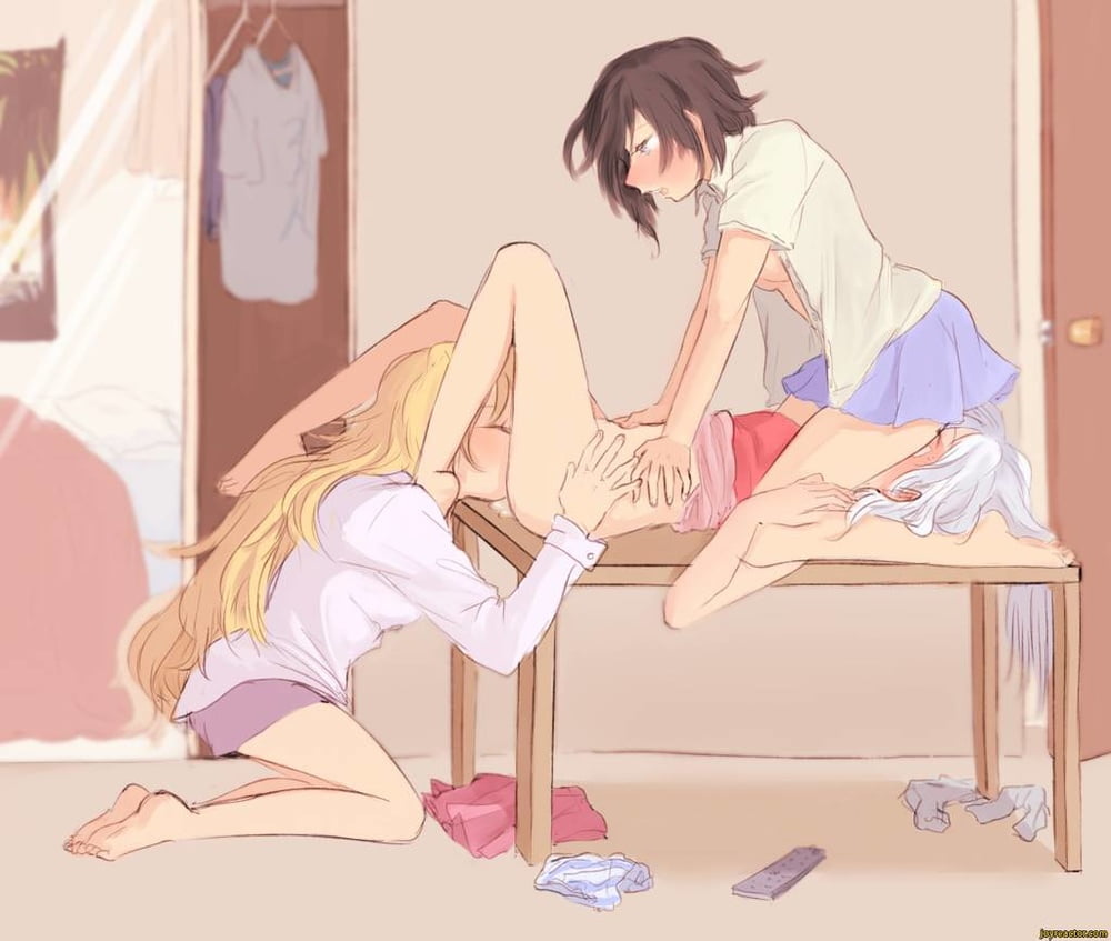 RWBY: night life for huntresses #103923053
