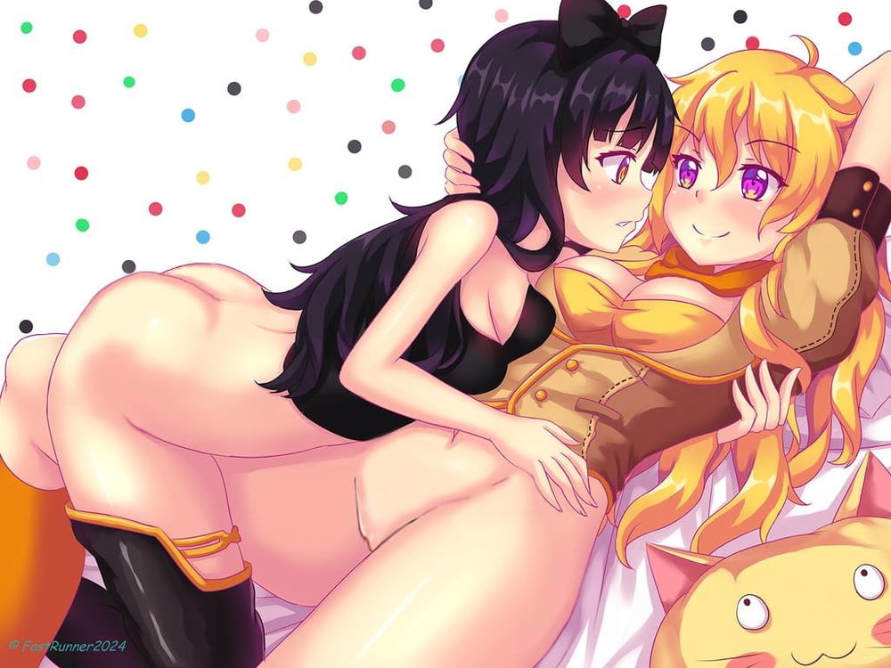 RWBY: night life for huntresses #103923099