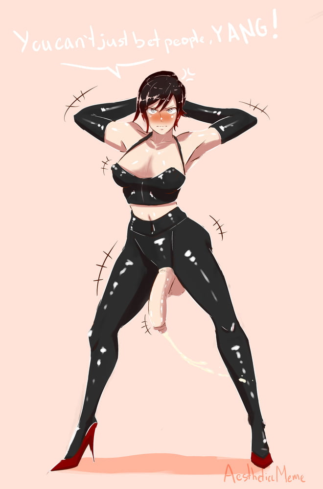 RWBY: night life for huntresses #103923156