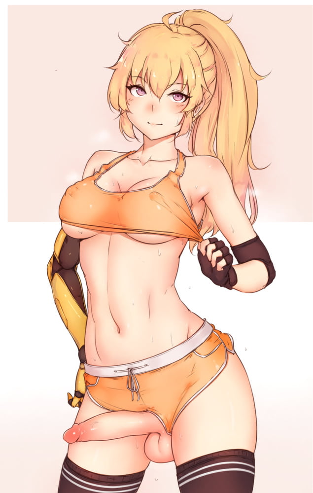 RWBY: night life for huntresses #103923180