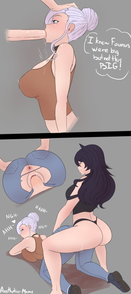 RWBY: night life for huntresses #103923411