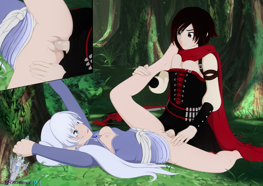 RWBY: night life for huntresses #103923426
