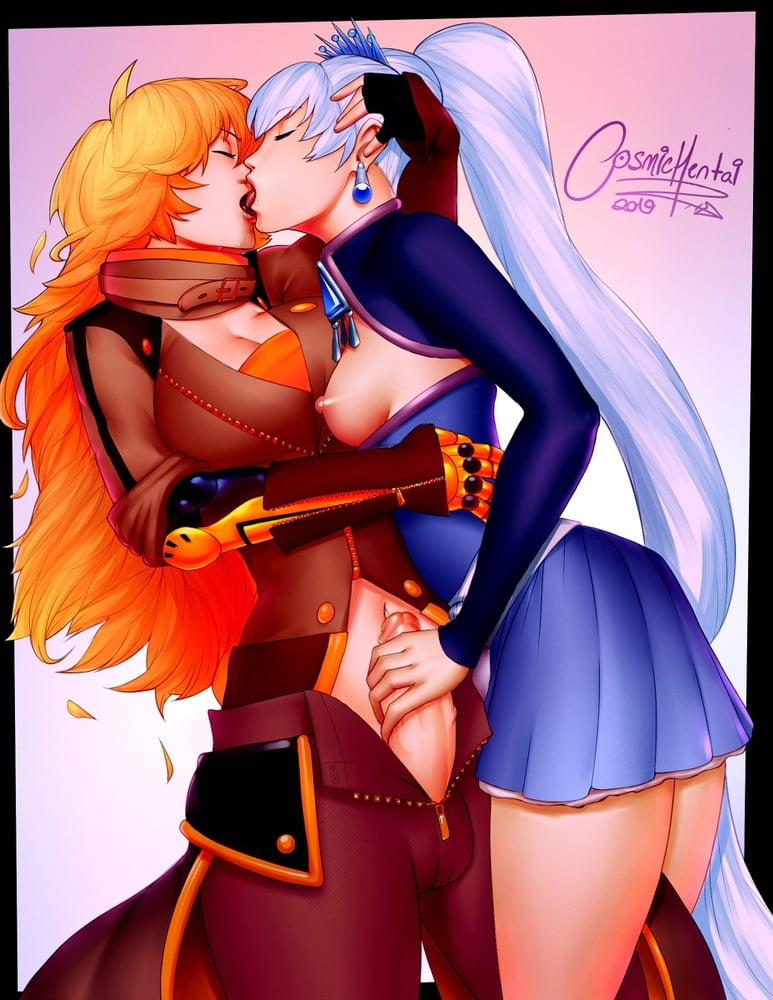 RWBY: night life for huntresses #103923635
