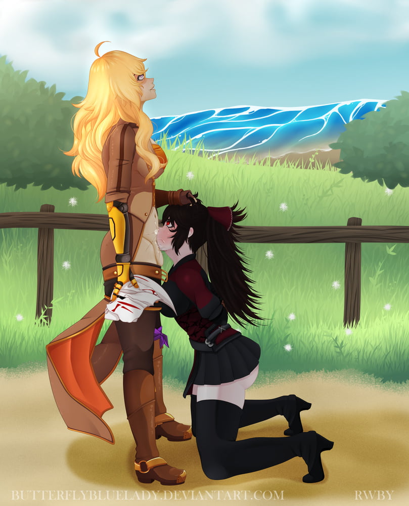 RWBY: night life for huntresses #103923647