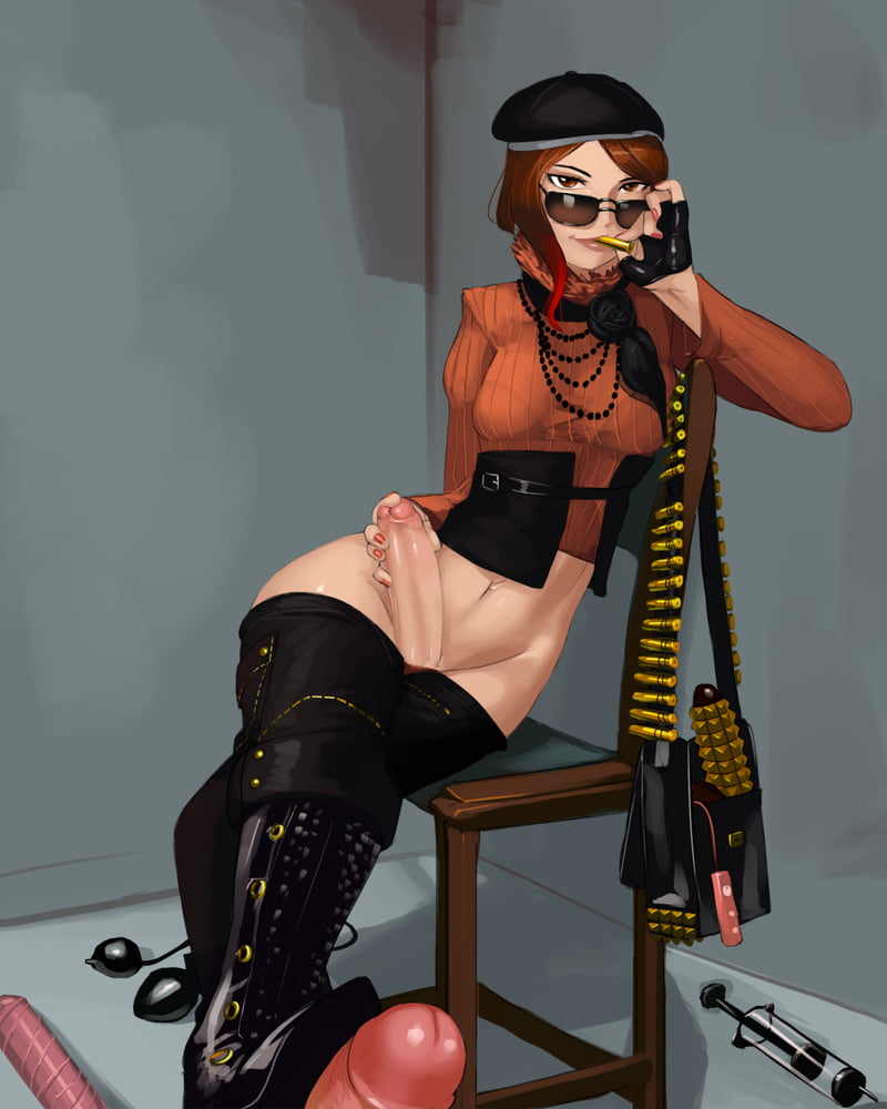 RWBY: night life for huntresses #103923694