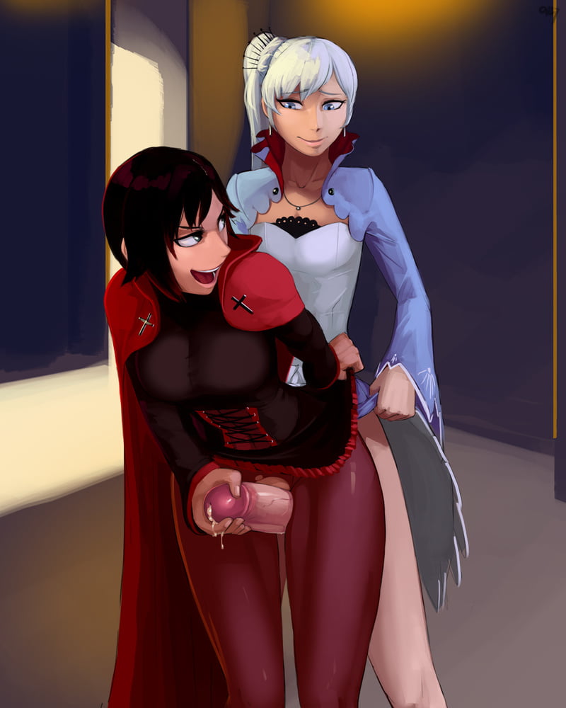 RWBY: night life for huntresses #103923697
