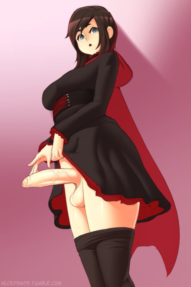 RWBY: night life for huntresses #103923700