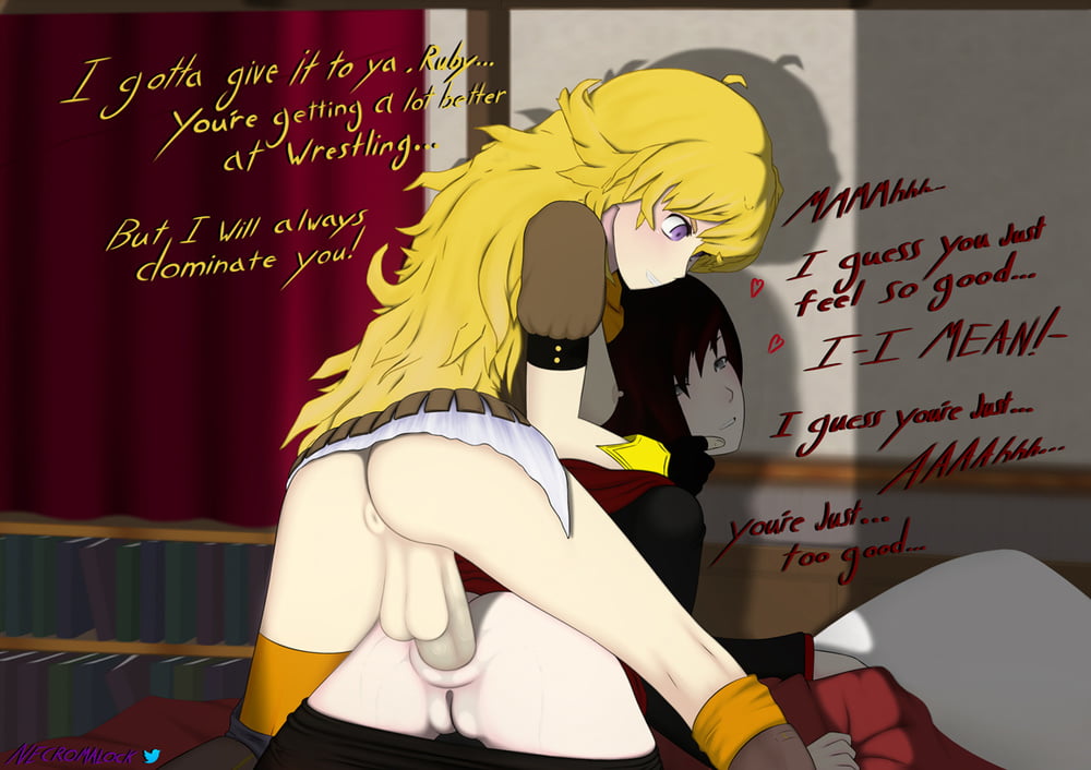 RWBY: night life for huntresses #103923709