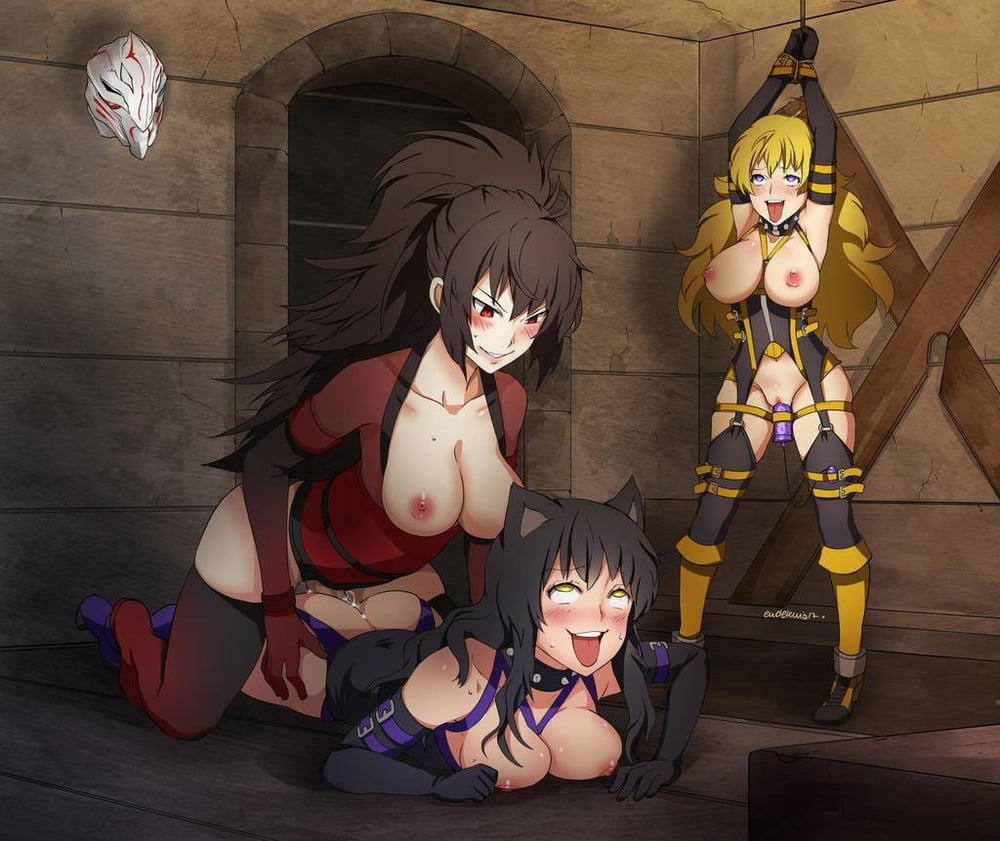RWBY: night life for huntresses #103923728