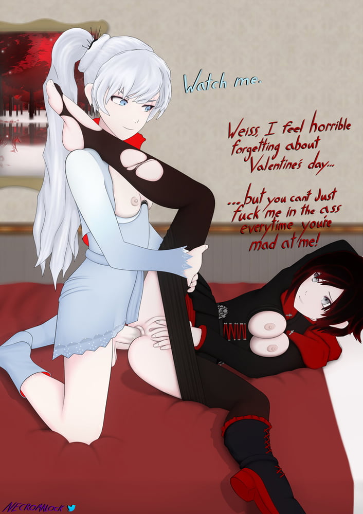 RWBY: night life for huntresses #103923734