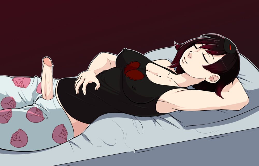RWBY: night life for huntresses #103923755