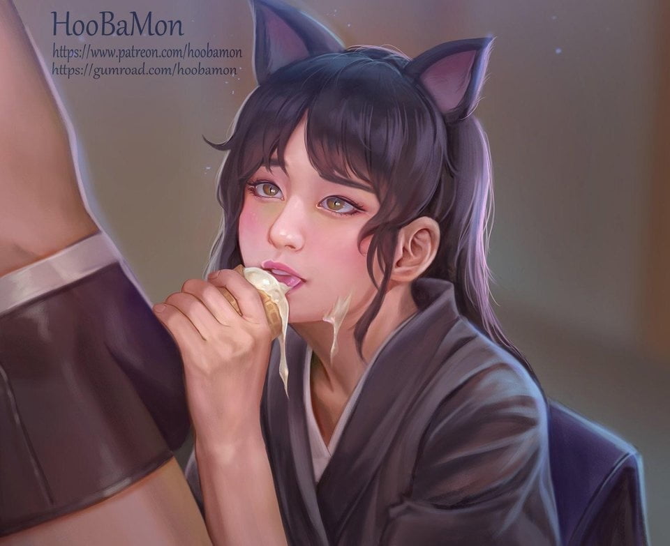 RWBY: night life for huntresses #103923845