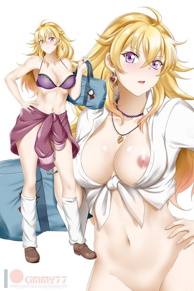 RWBY: night life for huntresses #103923861