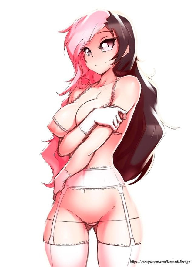 RWBY: night life for huntresses #103923898