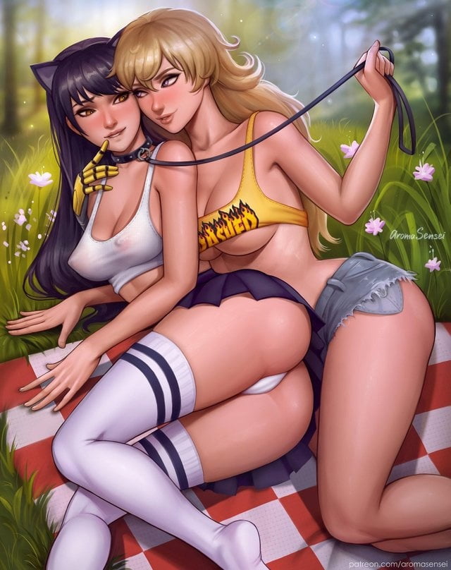 RWBY: night life for huntresses #103923911