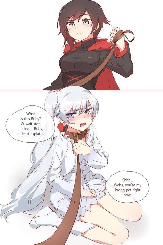 RWBY: night life for huntresses #103923952