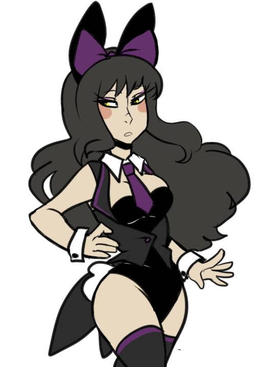 RWBY: night life for huntresses #103923964